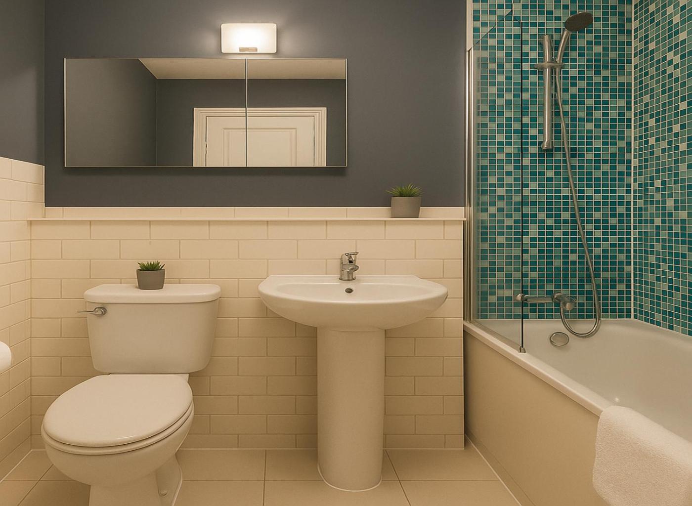 Central London Apartment In Fitzrovia Apartment