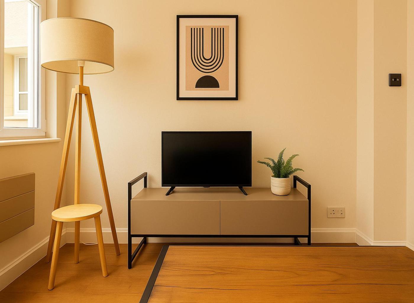 Central London Apartment In Fitzrovia
