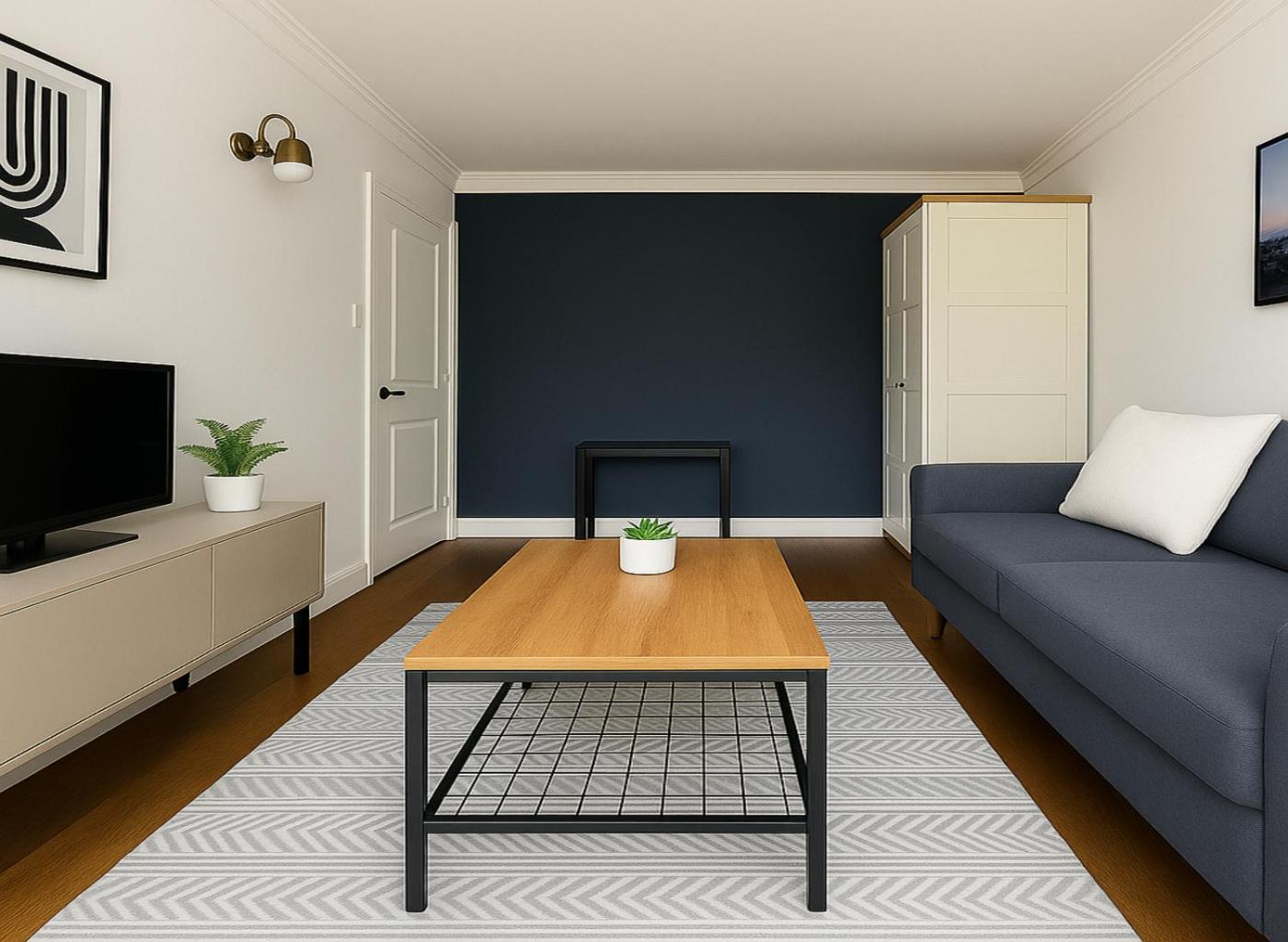 Central London Apartment In Fitzrovia Apartment London