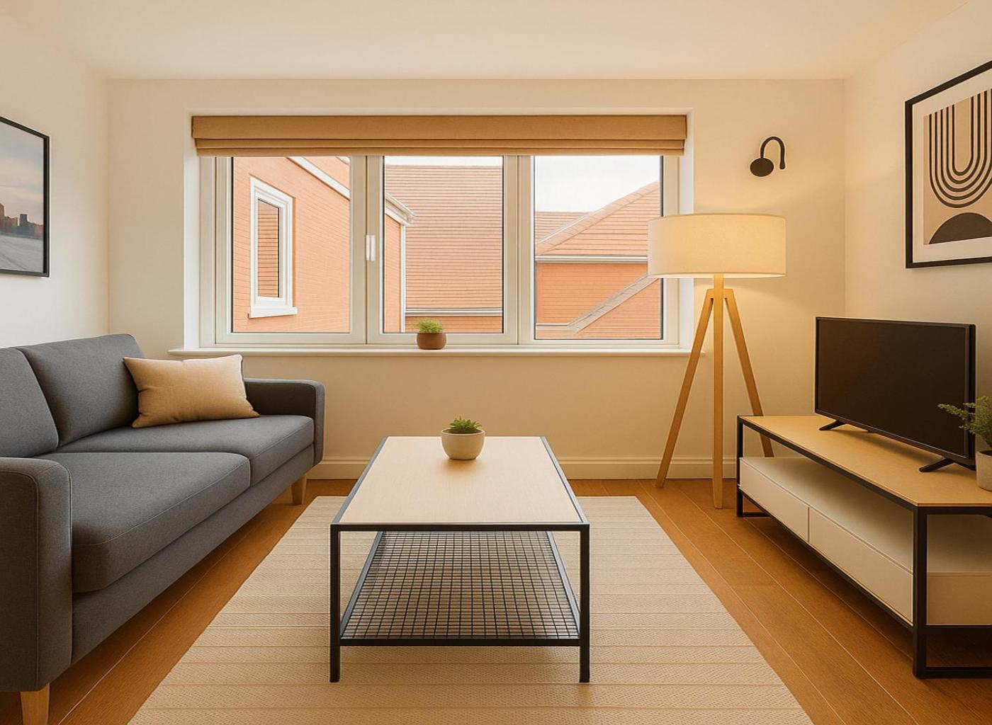 Apartment Central London Apartment In Fitzrovia *